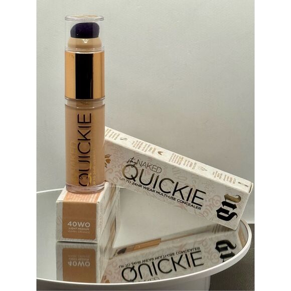 Urban Decay Stay Naked Quickie Concealer 40WO - Picture 2 of 5